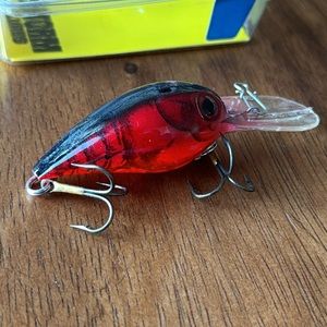 Storm Wiggle Wart pre Rapala